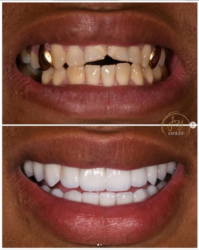 Concierge dental care experience